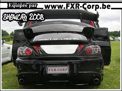 Mazda RX8 tuning impot carbone official FXR-Corp.JPG